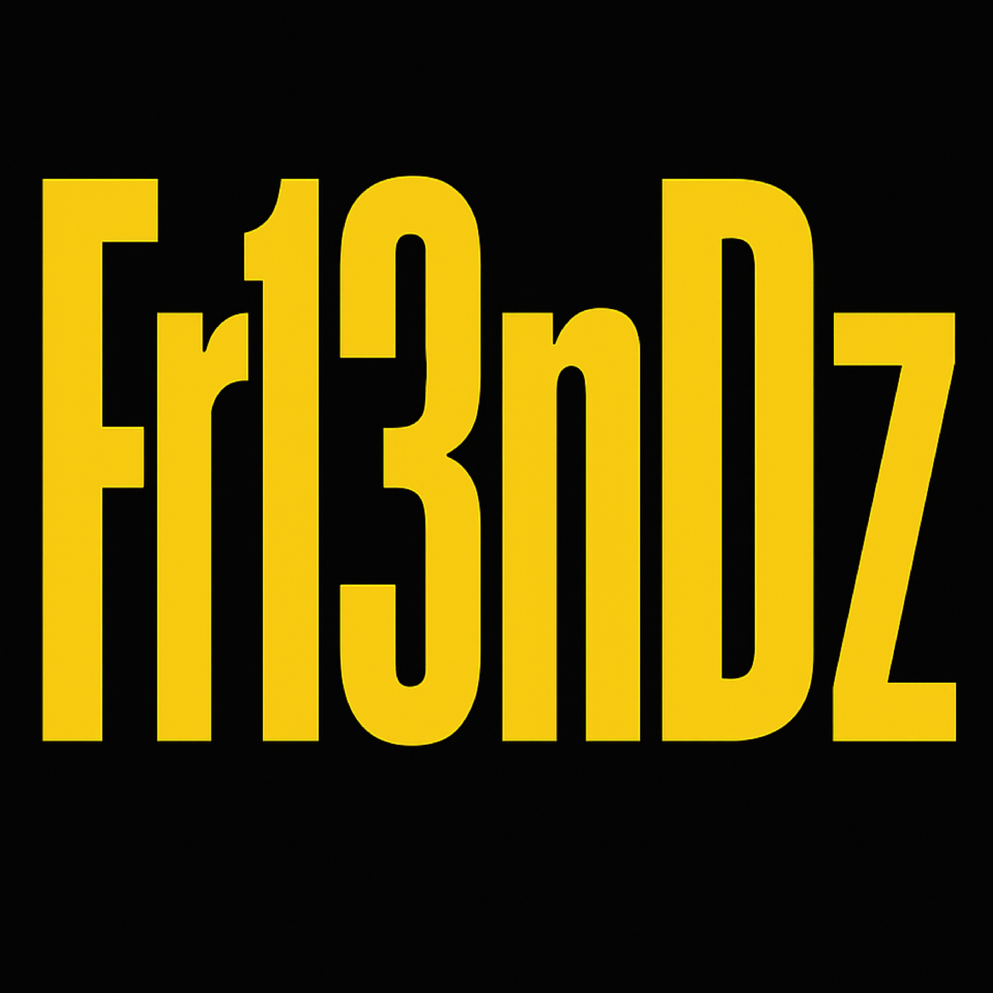 MP3 Album - Fr13nDz